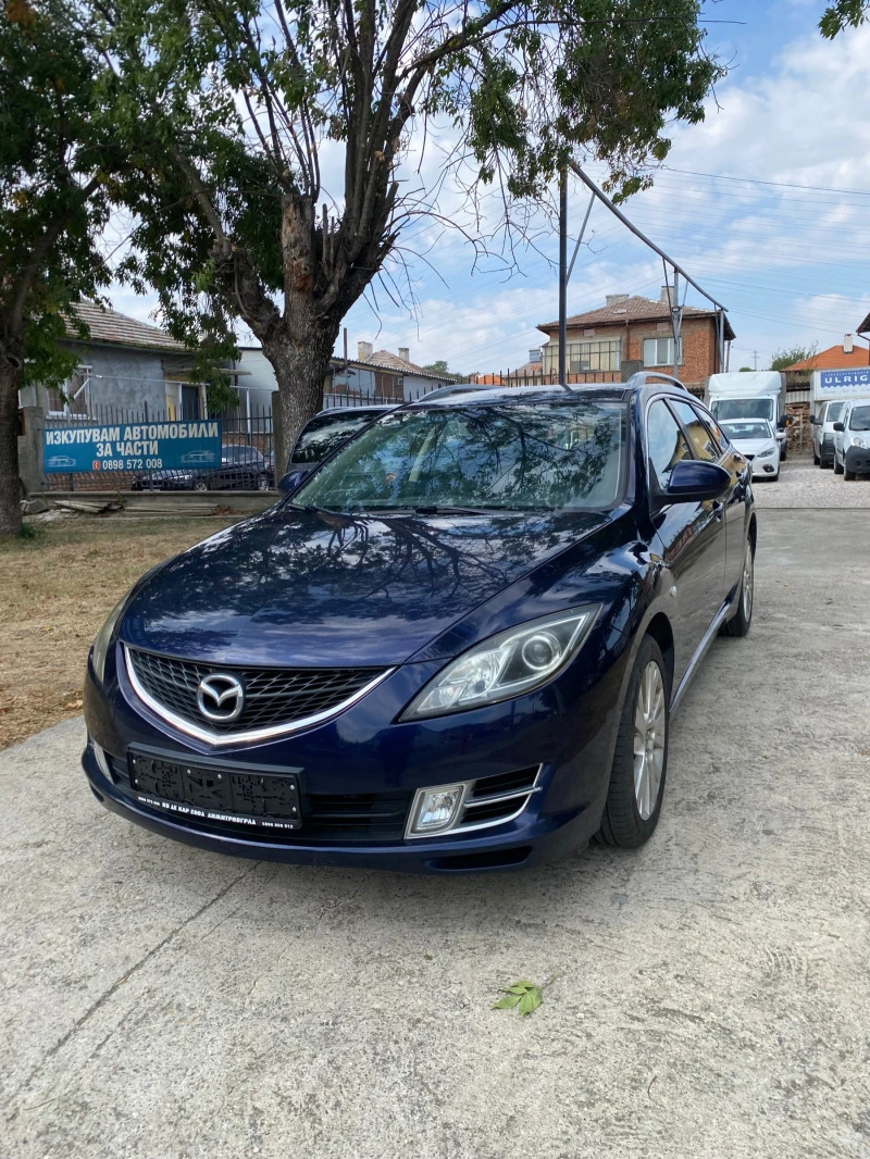 Mazda 6 2.0 DIESEL AUSTRIA, снимка 1 - Автомобили и джипове - 46363060