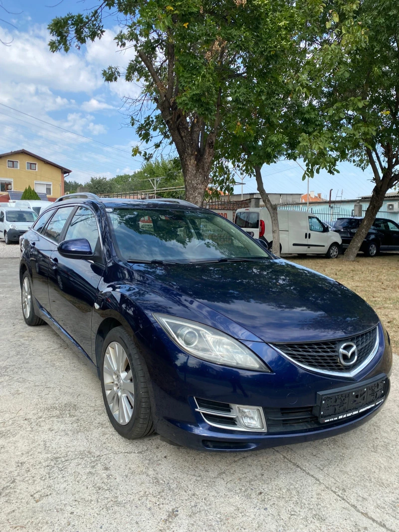 Mazda 6 2.0 DIESEL AUSTRIA, снимка 3 - Автомобили и джипове - 46363060