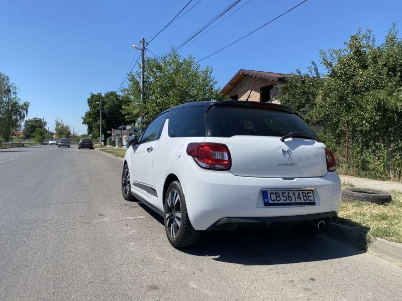 Citroen DS3, снимка 6 - Автомобили и джипове - 47099996