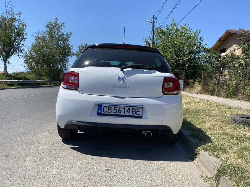 Citroen DS3, снимка 9 - Автомобили и джипове - 47099996