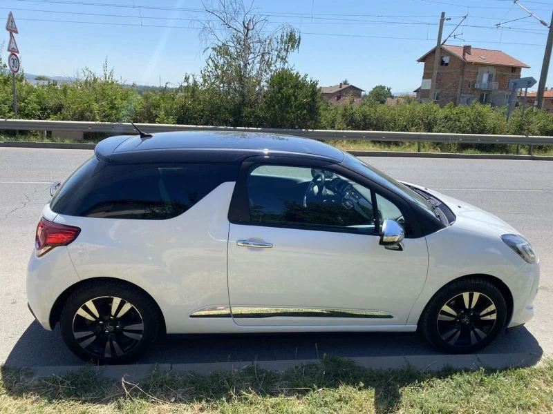 Citroen DS3, снимка 5 - Автомобили и джипове - 47099996