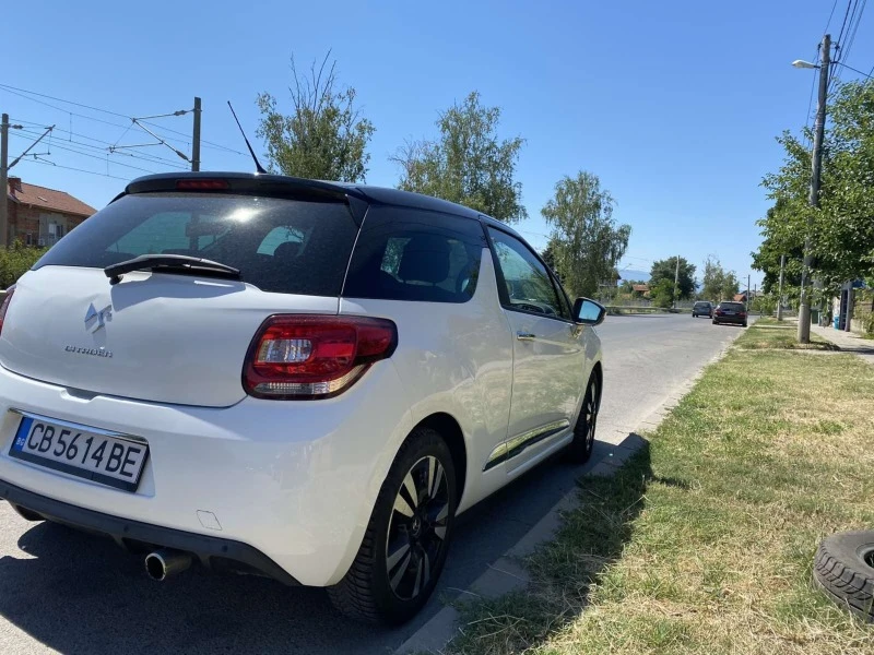 Citroen DS3, снимка 7 - Автомобили и джипове - 47099996