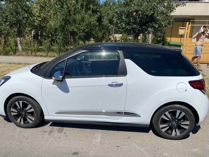 Citroen DS3, снимка 4 - Автомобили и джипове - 47099996