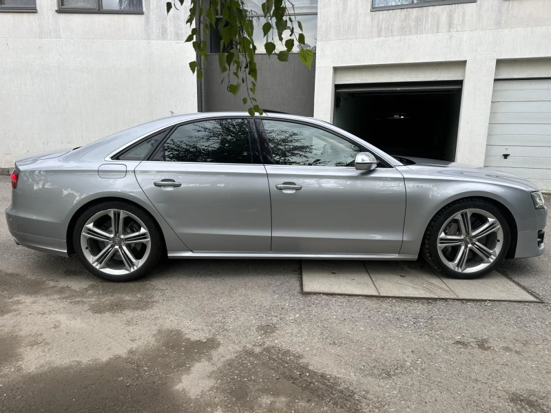 Audi S8 CERAMIC / MATRIX, снимка 8 - Автомобили и джипове - 46982152