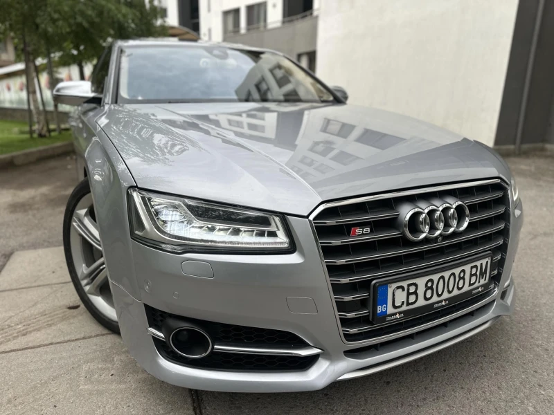 Audi S8 CERAMIC / MATRIX, снимка 1 - Автомобили и джипове - 46982152