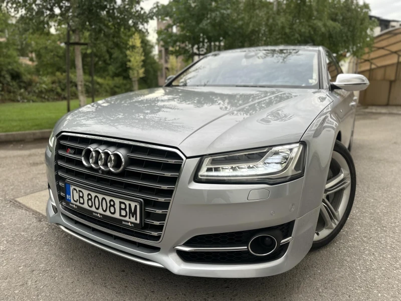 Audi S8 CERAMIC / MATRIX, снимка 3 - Автомобили и джипове - 46982152