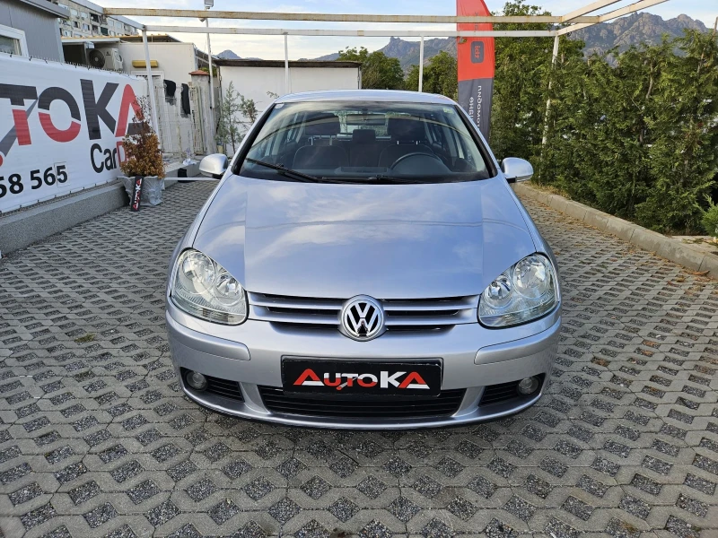 VW Golf 1.9TDI-105kc= КЛИМАТРОНИК, снимка 1 - Автомобили и джипове - 47296472