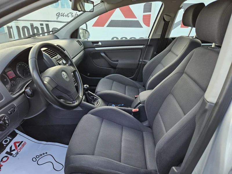 VW Golf 1.9TDI-105kc= КЛИМАТРОНИК, снимка 7 - Автомобили и джипове - 47296472