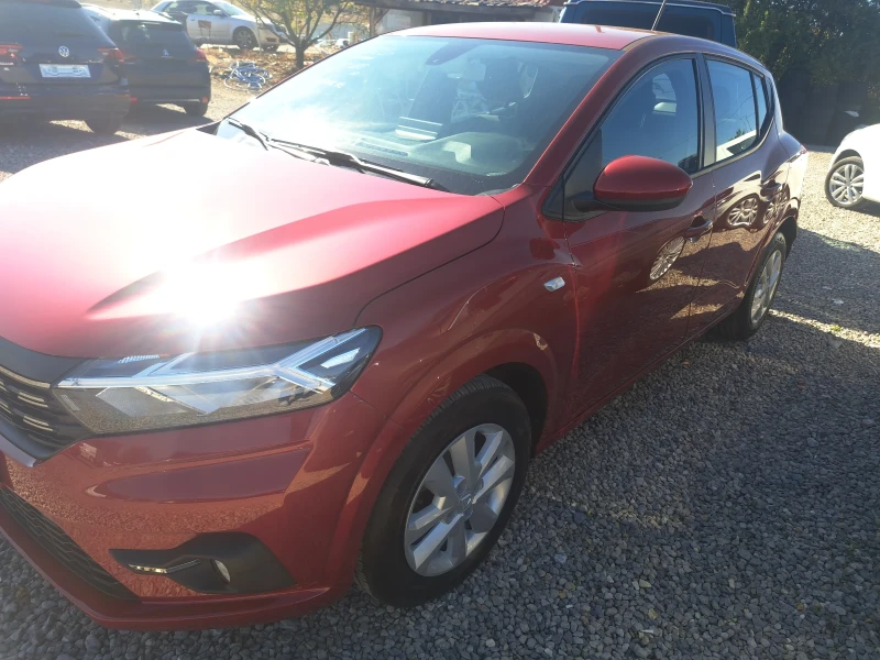 Dacia Sandero 1.0 т, снимка 5 - Автомобили и джипове - 47555322