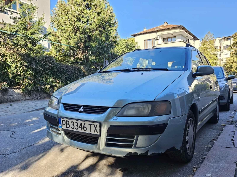 Mitsubishi Space star, снимка 7 - Автомобили и джипове - 47639550