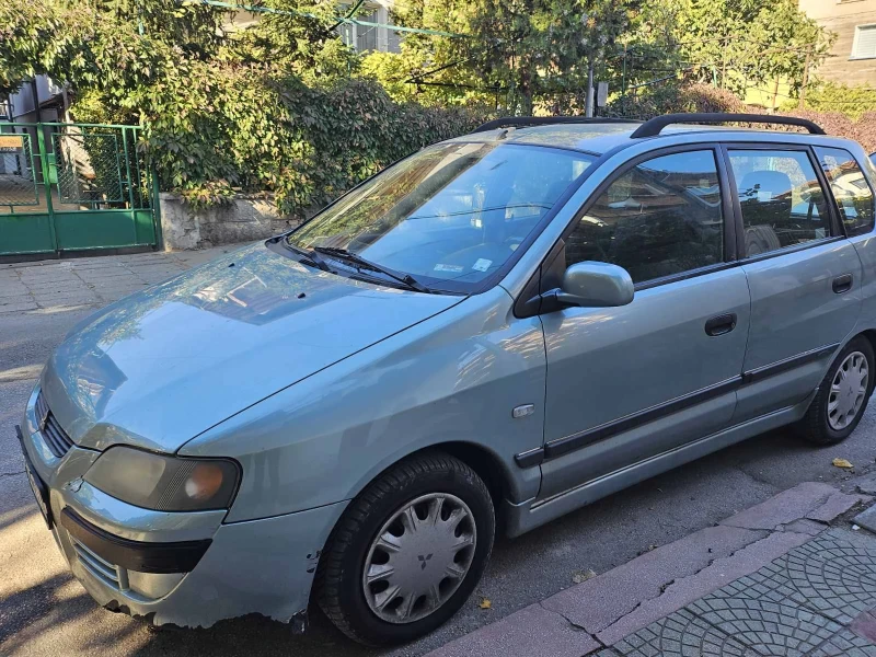 Mitsubishi Space star, снимка 5 - Автомобили и джипове - 47639550