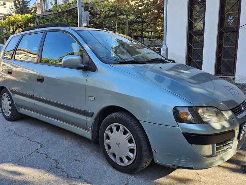 Mitsubishi Space star, снимка 6 - Автомобили и джипове - 47639550