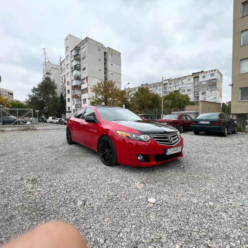 Honda Accord, снимка 6 - Автомобили и джипове - 48067745