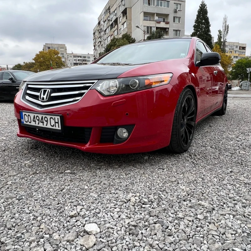 Honda Accord, снимка 5 - Автомобили и джипове - 48067745