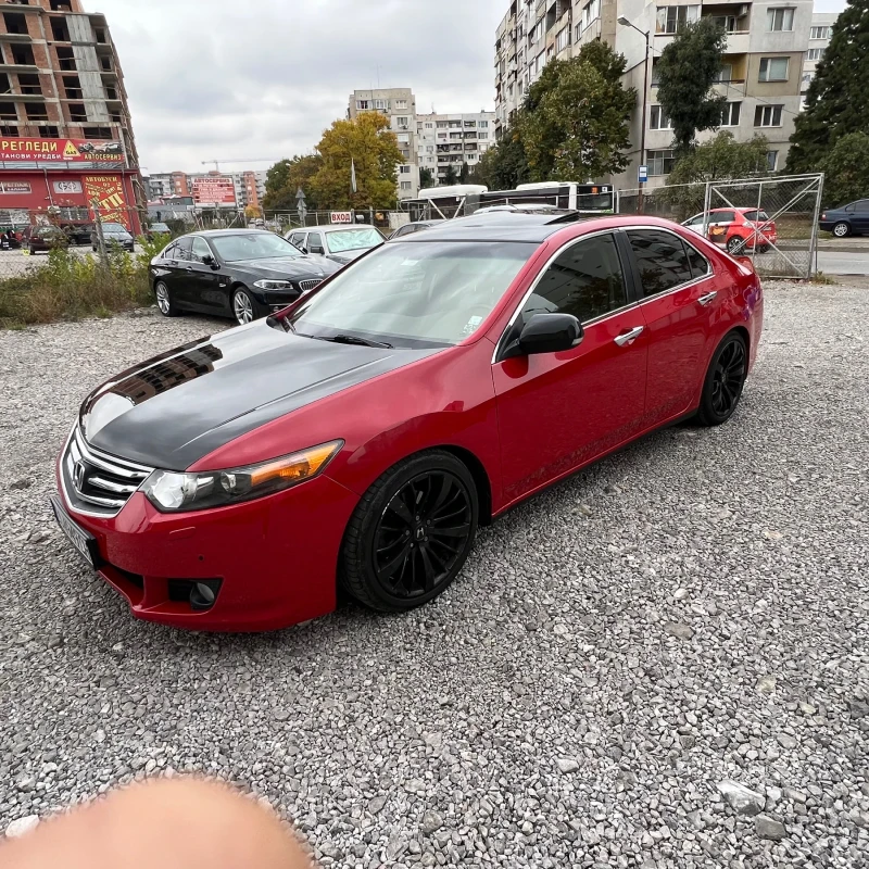 Honda Accord, снимка 2 - Автомобили и джипове - 48067745