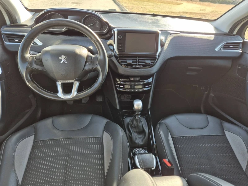 Peugeot 2008 1.Allure Urban Cross, снимка 7 - Автомобили и джипове - 48109709