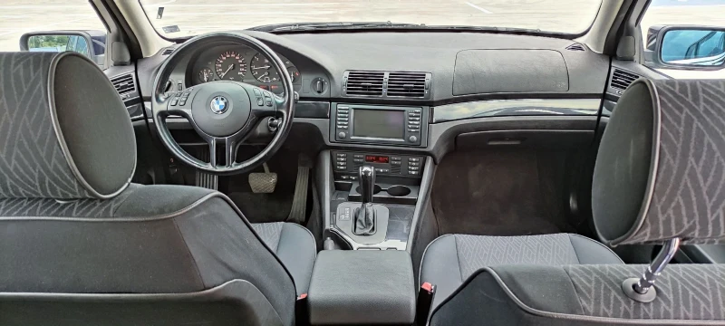 BMW 530, снимка 7 - Автомобили и джипове - 48417429