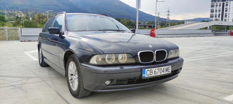 BMW 530, снимка 3 - Автомобили и джипове - 48417429