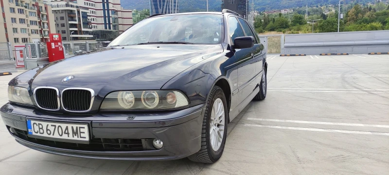 BMW 530, снимка 2 - Автомобили и джипове - 48417429