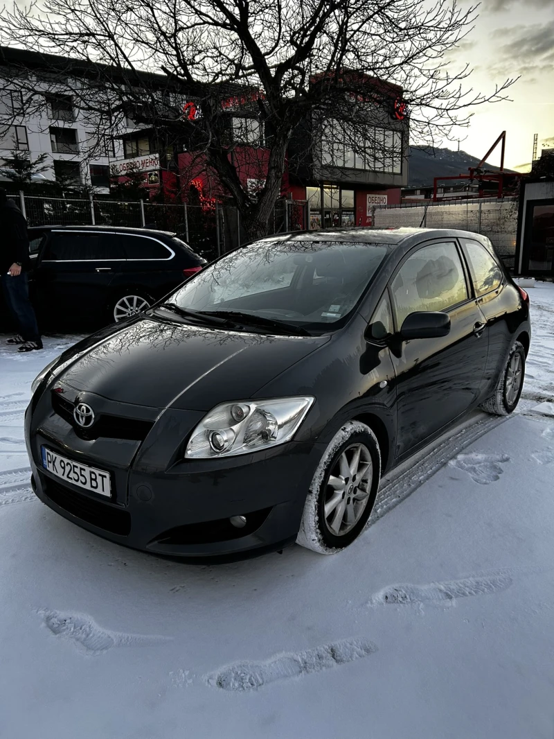 Toyota Auris 1.6 Auto, снимка 2 - Автомобили и джипове - 48538682