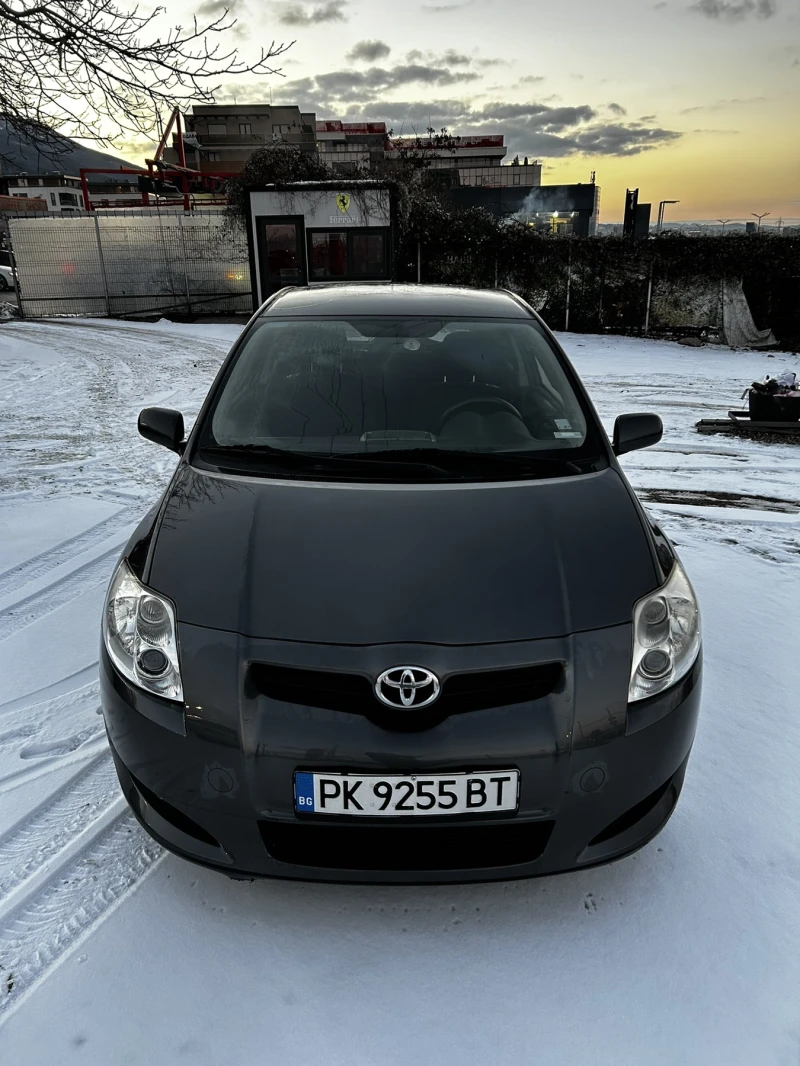 Toyota Auris 1.6 Auto, снимка 5 - Автомобили и джипове - 48538682