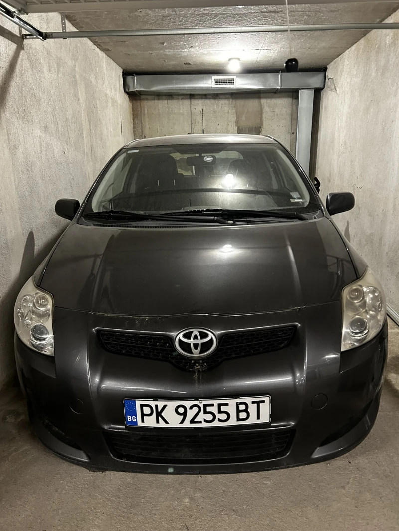 Toyota Auris 1.6 Auto, снимка 10 - Автомобили и джипове - 49164163