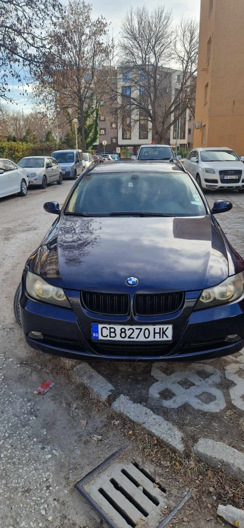 BMW 320, снимка 1 - Автомобили и джипове - 48757630