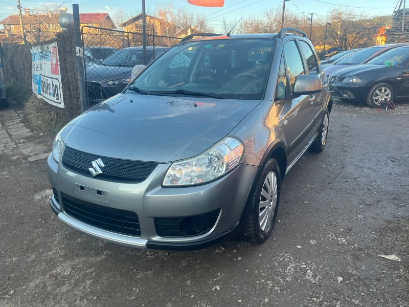 Suzuki SX4 1.6i - Automatic - SWISS , снимка 1 - Автомобили и джипове - 48829039