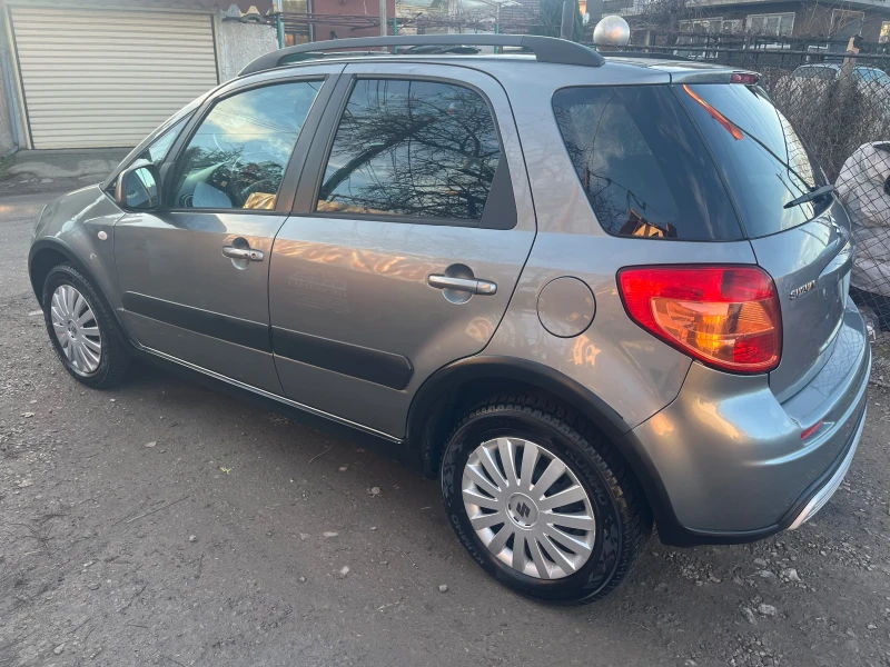 Suzuki SX4 1.6i - Automatic - SWISS , снимка 2 - Автомобили и джипове - 48829039