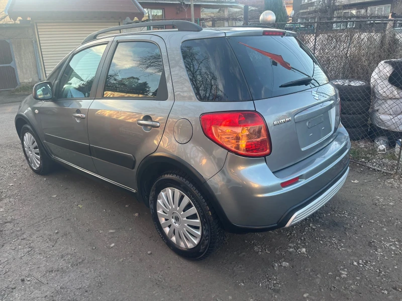 Suzuki SX4 1.6i - Automatic - SWISS , снимка 3 - Автомобили и джипове - 48829039