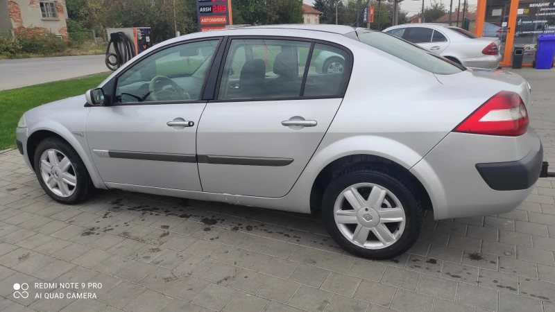 Renault Megane DCI, снимка 1 - Автомобили и джипове - 49538027