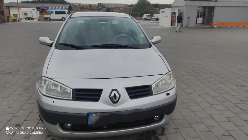 Renault Megane DCI, снимка 11 - Автомобили и джипове - 48851478