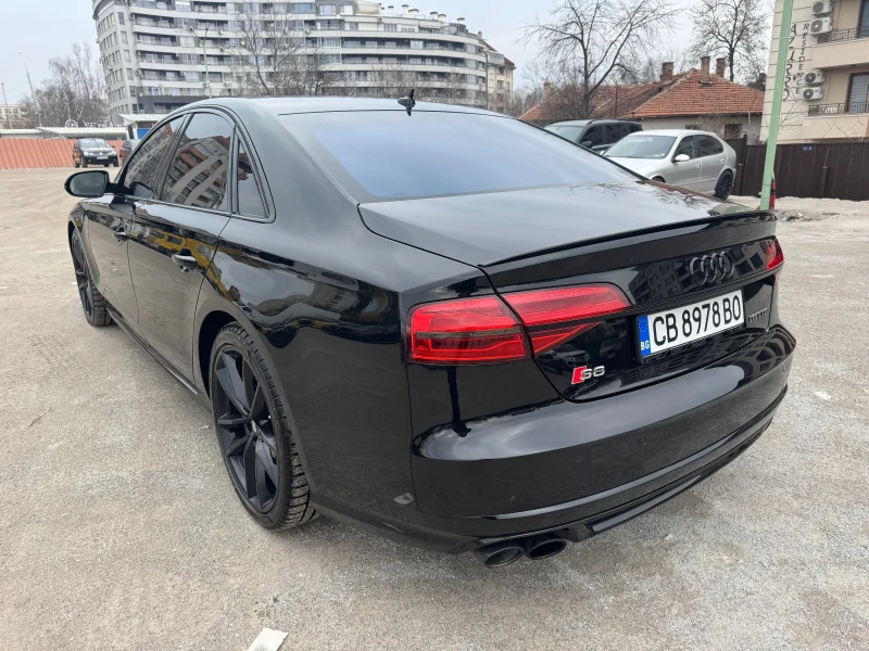 Audi S8 + MTM 720к.с* Ceramic* Готов Лизинг/Бартер* , снимка 4 - Автомобили и джипове - 49350547