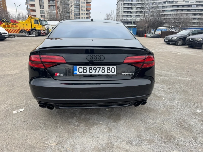 Audi S8 + MTM 720к.с* Ceramic* Готов Лизинг/Бартер* , снимка 5 - Автомобили и джипове - 49350547