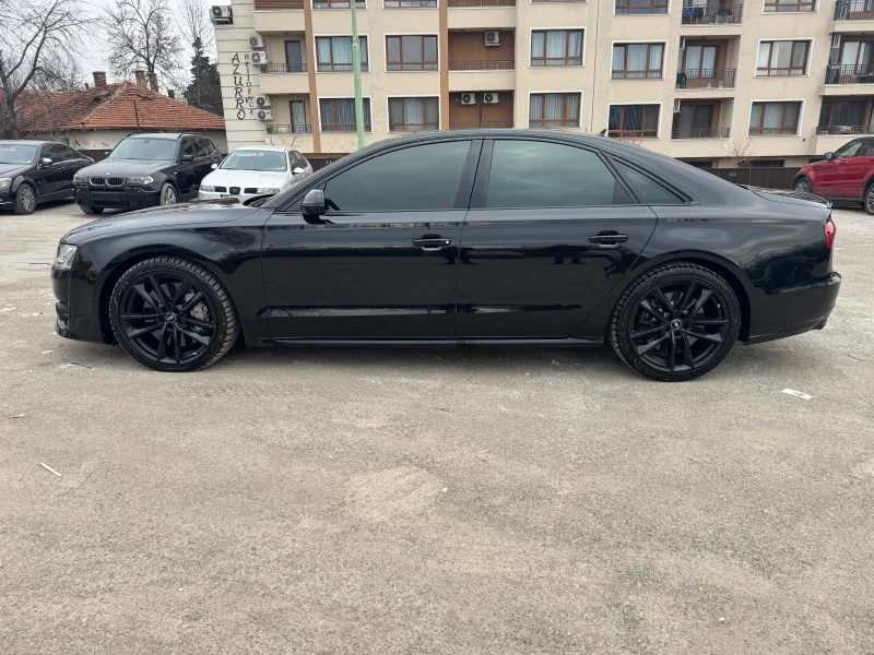 Audi S8 + MTM 720к.с* Ceramic* Готов Лизинг/Бартер* , снимка 7 - Автомобили и джипове - 49350547