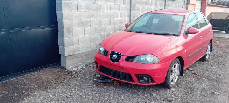 Seat Ibiza, снимка 3 - Автомобили и джипове - 49159285