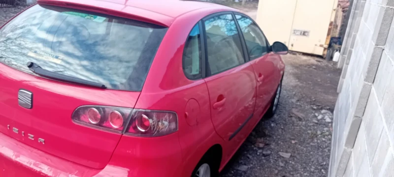 Seat Ibiza, снимка 6 - Автомобили и джипове - 49159285