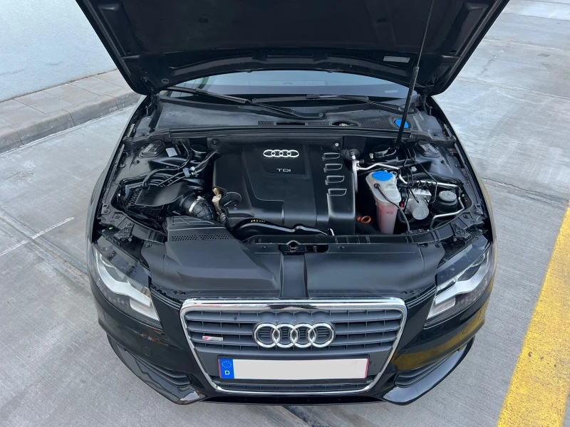 Audi A4 * S-line* LED* 2.0TDI* , снимка 11 - Автомобили и джипове - 49363247