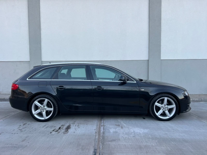 Audi A4 * S-line* LED* 2.0TDI* , снимка 9 - Автомобили и джипове - 49363247