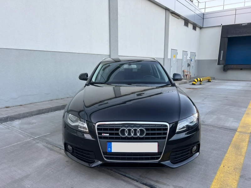 Audi A4 * S-line* LED* 2.0TDI* , снимка 2 - Автомобили и джипове - 49363247