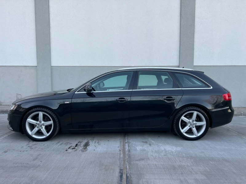 Audi A4 * S-line* LED* 2.0TDI* , снимка 4 - Автомобили и джипове - 49363247