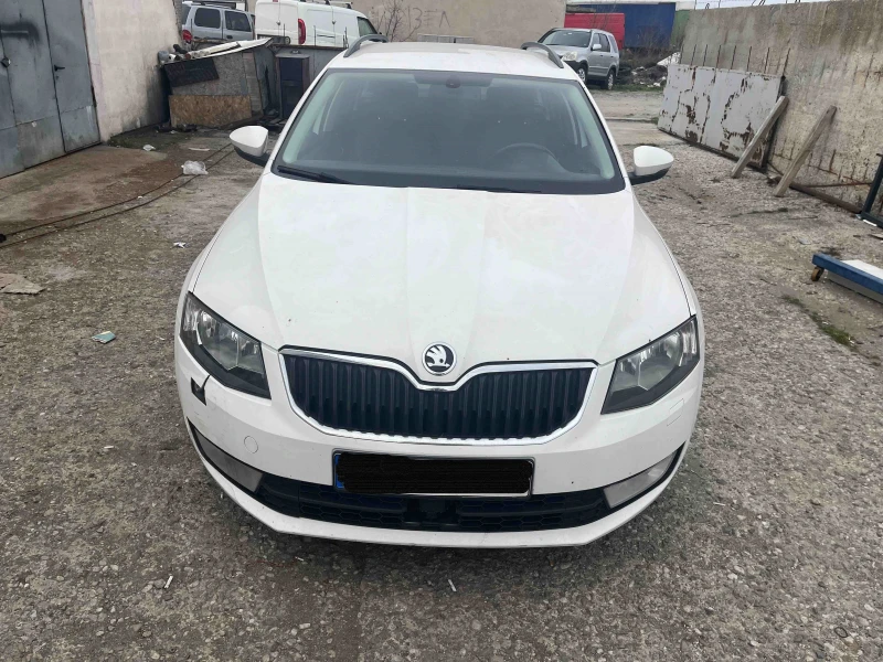 Skoda Octavia, снимка 1 - Автомобили и джипове - 49467677