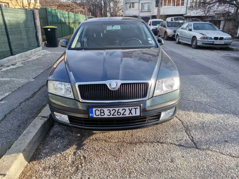 Skoda Octavia, снимка 1 - Автомобили и джипове - 49510479