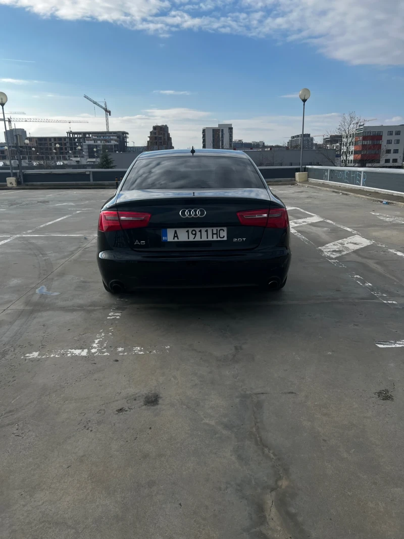 Audi A6 Quattro  8 ZF, снимка 4 - Автомобили и джипове - 53252053