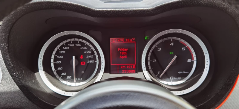 Alfa Romeo 159, снимка 5 - Автомобили и джипове - 52309981