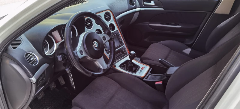 Alfa Romeo 159, снимка 7 - Автомобили и джипове - 52309981