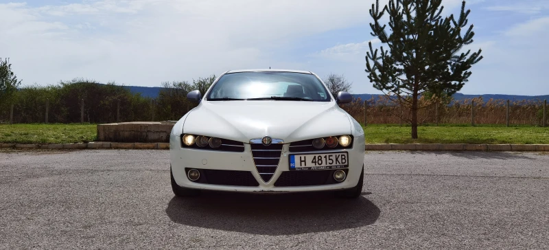 Alfa Romeo 159, снимка 2 - Автомобили и джипове - 52309981