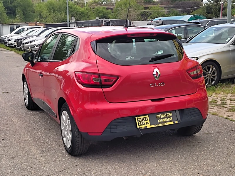 Renault Clio 1.2i, снимка 4 - Автомобили и джипове - 51354719