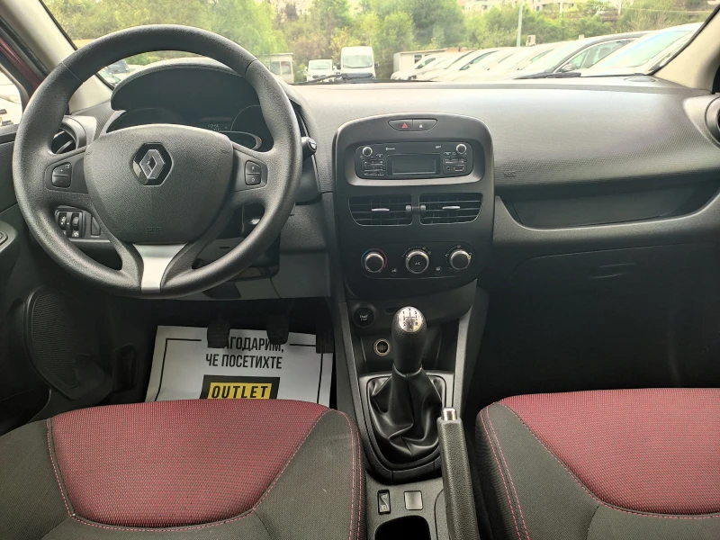 Renault Clio 1.2i, снимка 6 - Автомобили и джипове - 51354719