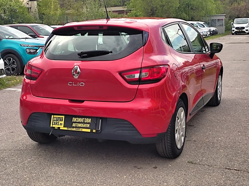 Renault Clio 1.2i, снимка 3 - Автомобили и джипове - 51354719